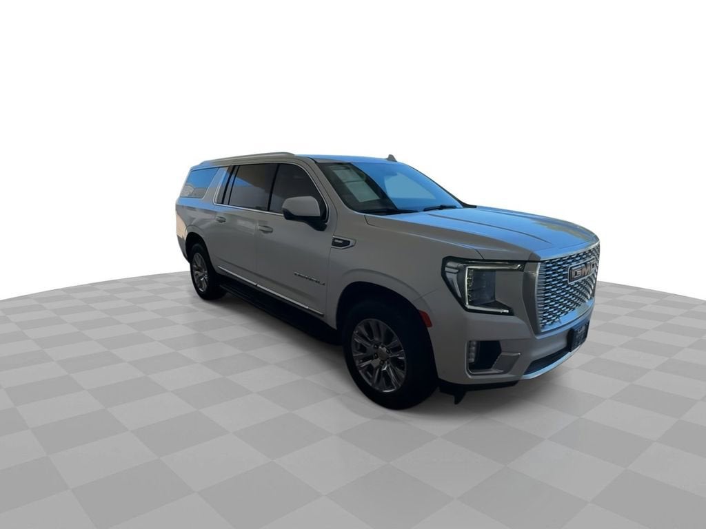 2024 GMC Yukon XL Denali