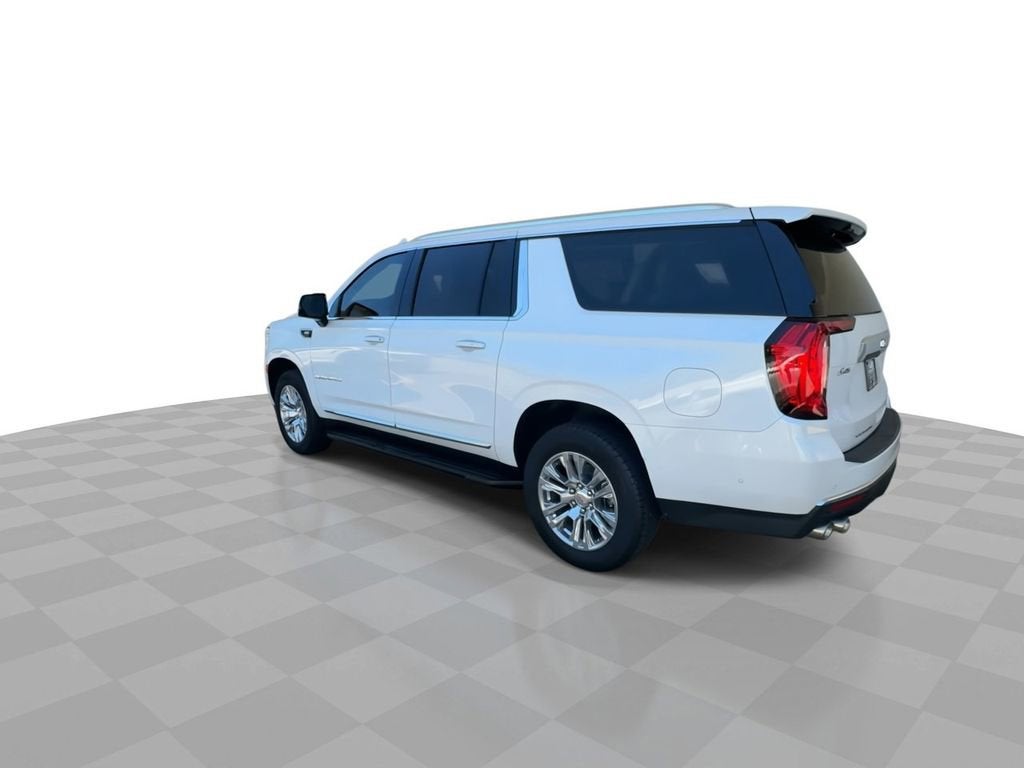 2024 GMC Yukon XL Denali