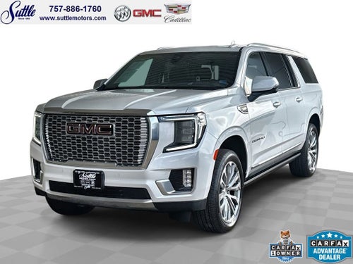 2022 GMC Yukon XL Denali
