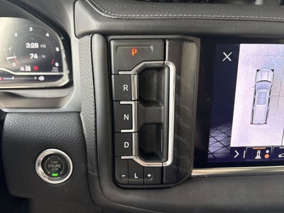 2022 GMC Yukon XL Denali