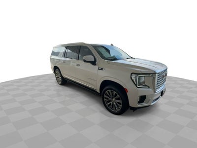 2022 GMC Yukon XL Denali