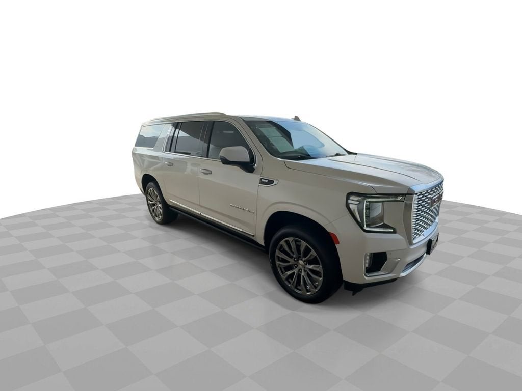 2022 GMC Yukon XL Denali