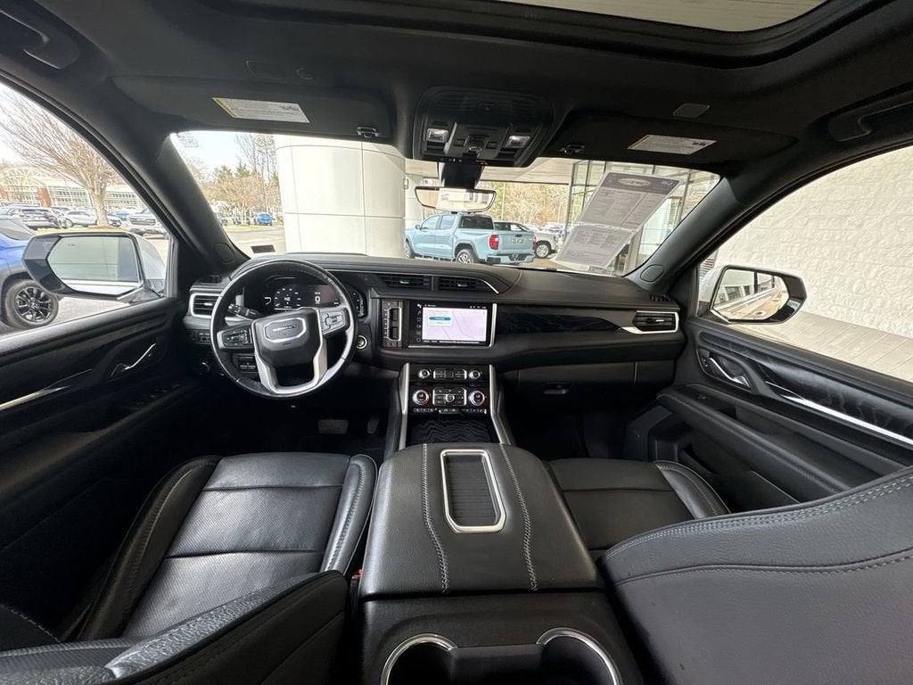 2022 GMC Yukon XL Denali