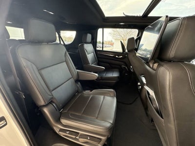 2022 GMC Yukon XL Denali