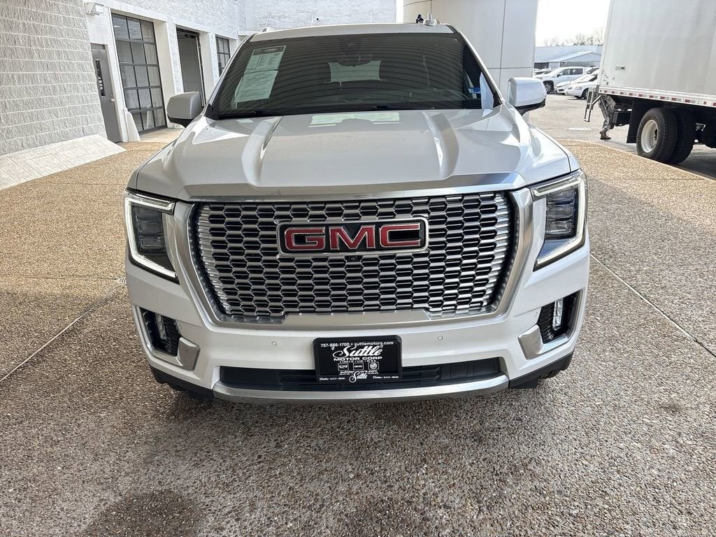 2022 GMC Yukon XL Denali