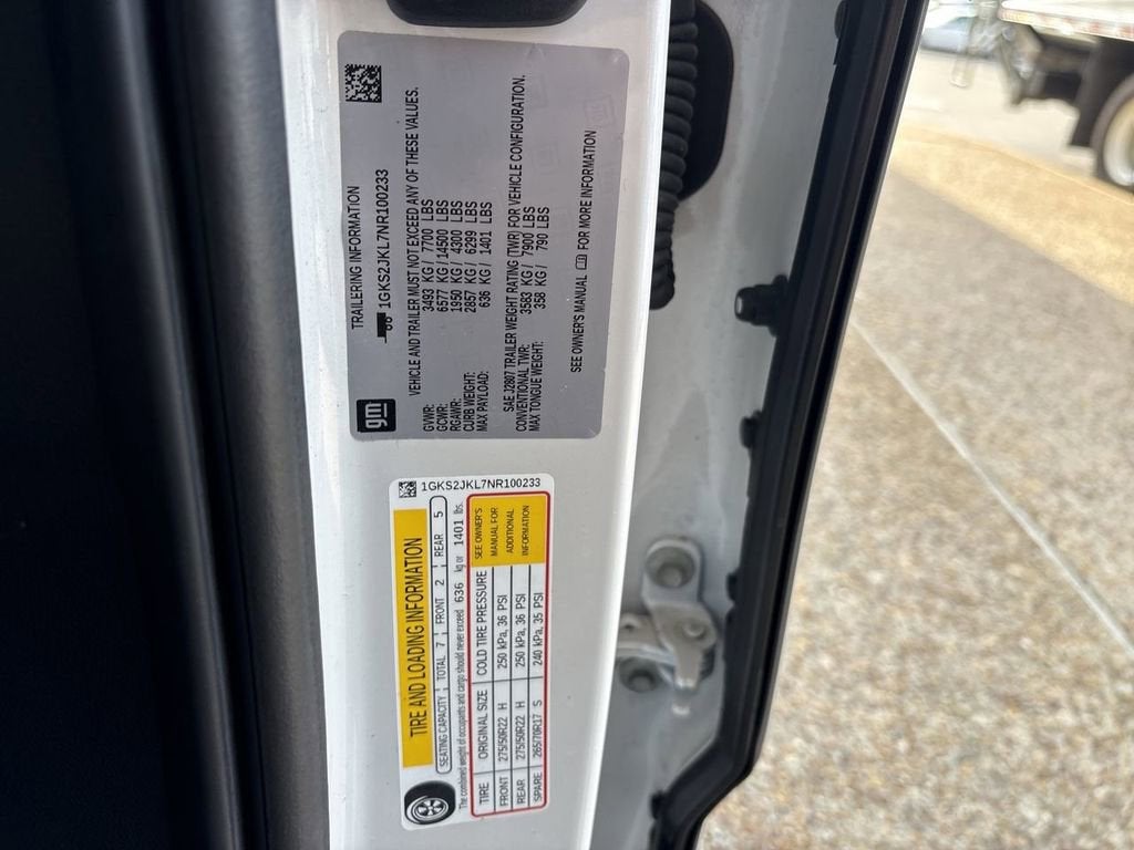 2022 GMC Yukon XL Denali