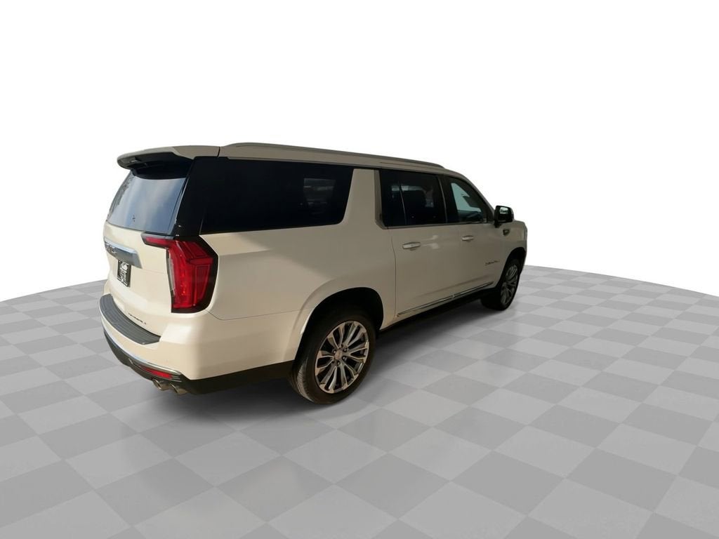 2022 GMC Yukon XL Denali