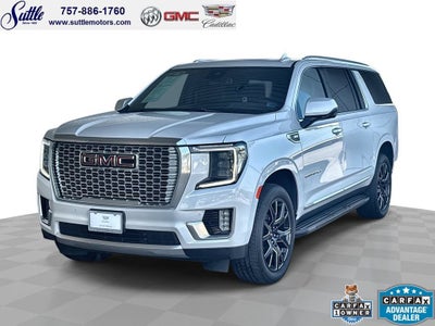 2024 GMC Yukon XL Denali