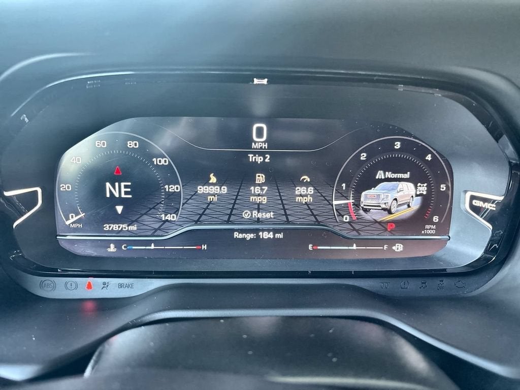2024 GMC Yukon XL Denali