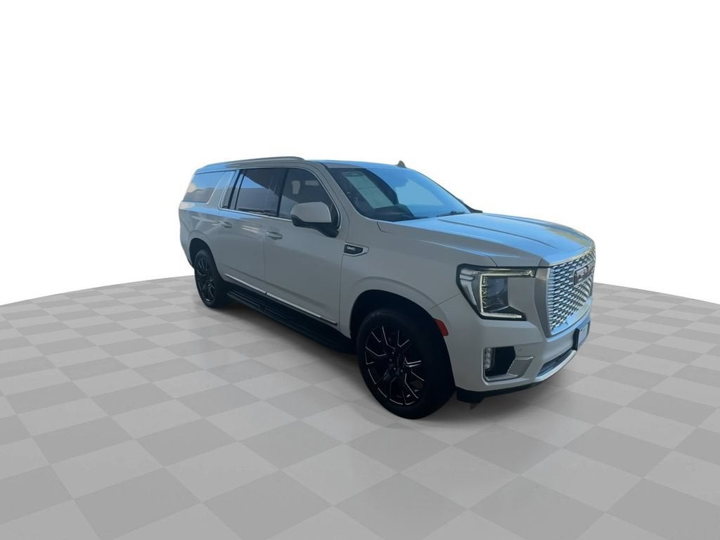 2024 GMC Yukon XL Denali