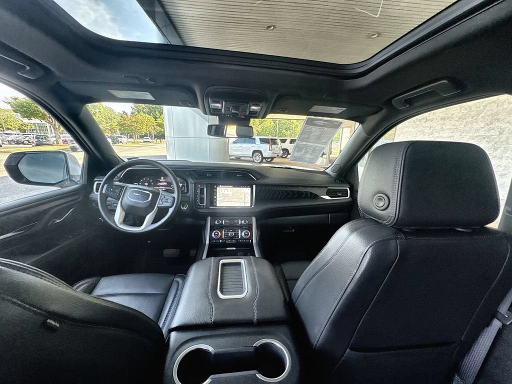 2024 GMC Yukon XL Denali