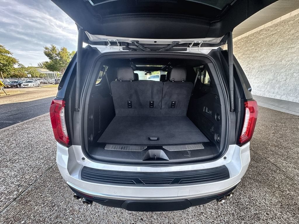 2024 GMC Yukon XL Denali