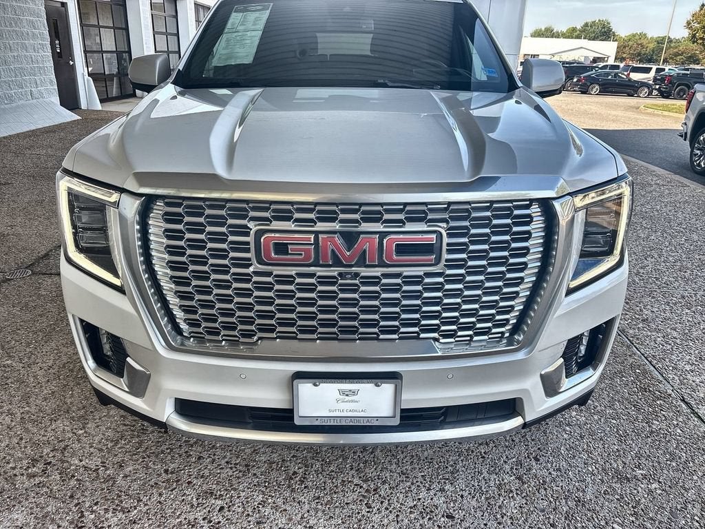 2024 GMC Yukon XL Denali