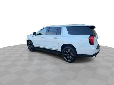 2024 GMC Yukon XL Denali