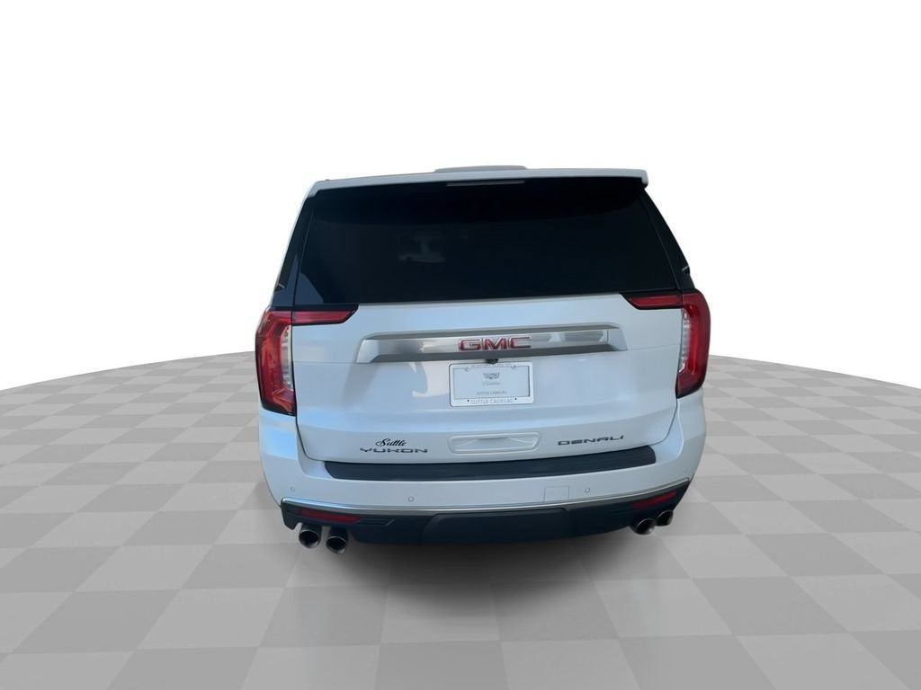 2024 GMC Yukon XL Denali