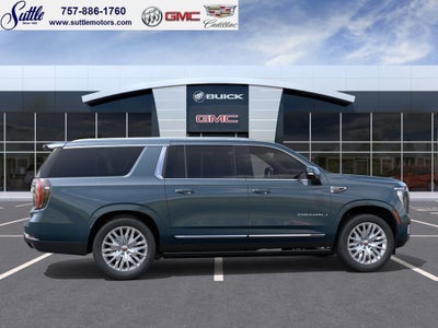 2026 GMC Yukon XL Denali