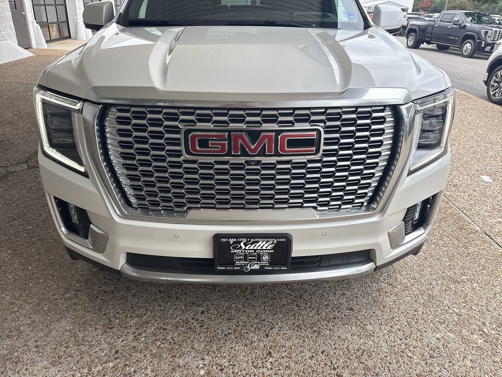 2021 GMC Yukon XL Denali