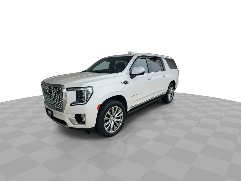 2021 GMC Yukon XL Denali