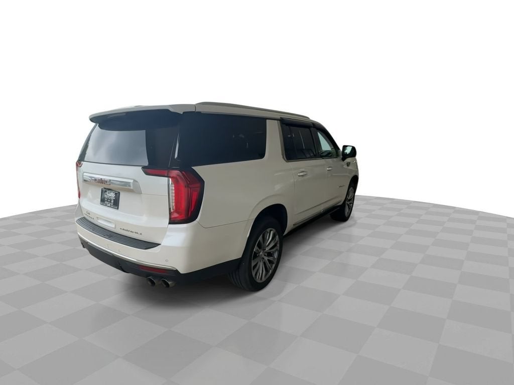 2021 GMC Yukon XL Denali