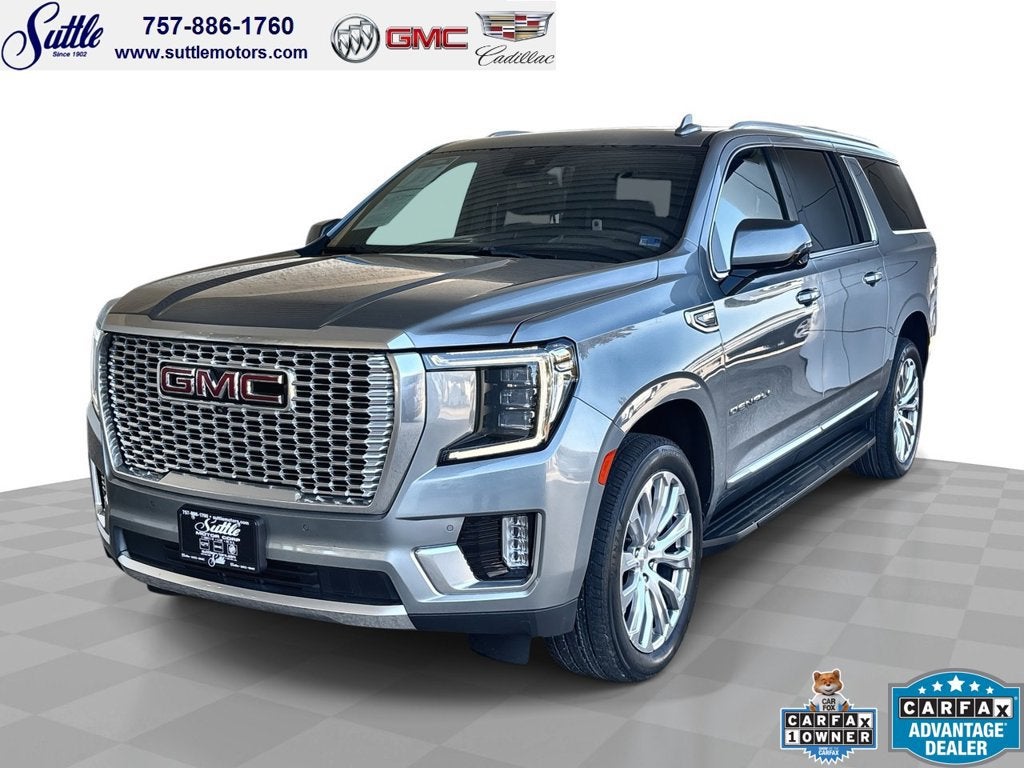 2023 GMC Yukon XL