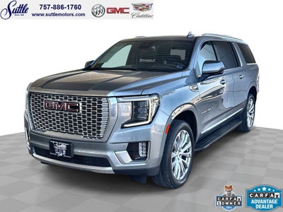 2023 GMC Yukon XL Denali