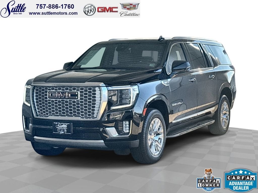 2024 GMC Yukon XL Denali