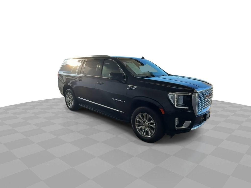 2024 GMC Yukon XL Denali