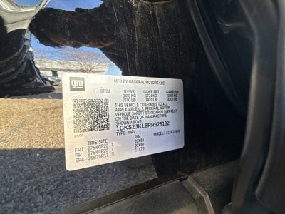 2024 GMC Yukon XL Denali