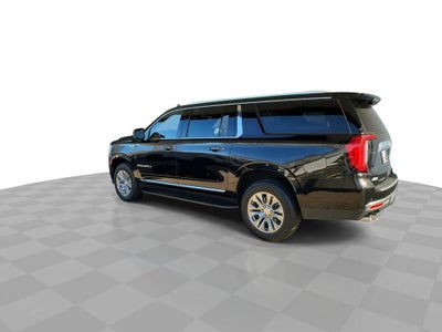 2024 GMC Yukon XL Denali
