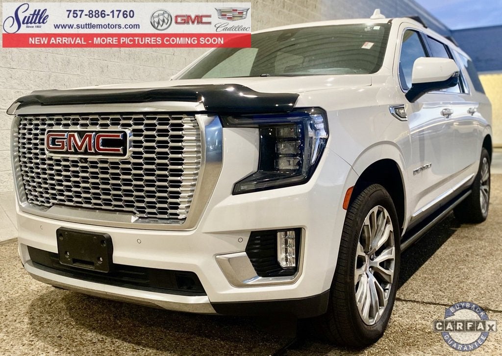 2022 GMC Yukon XL Denali