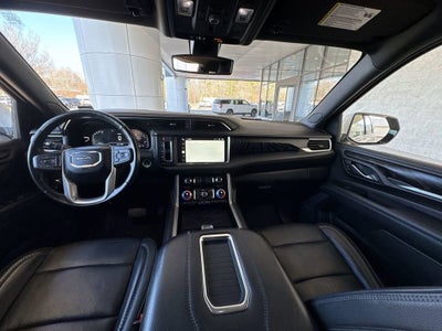 2022 GMC Yukon XL Denali