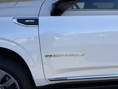 2022 GMC Yukon XL Denali