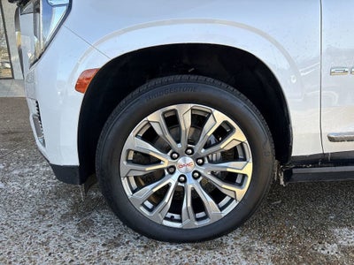 2022 GMC Yukon XL Denali