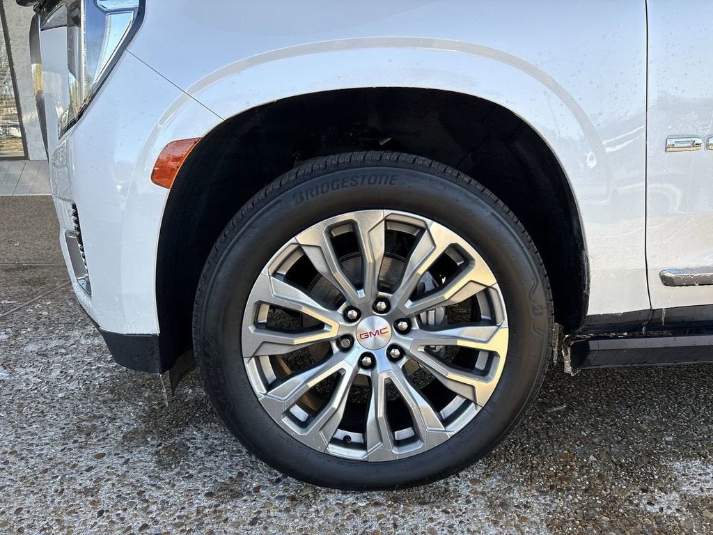 2022 GMC Yukon XL Denali