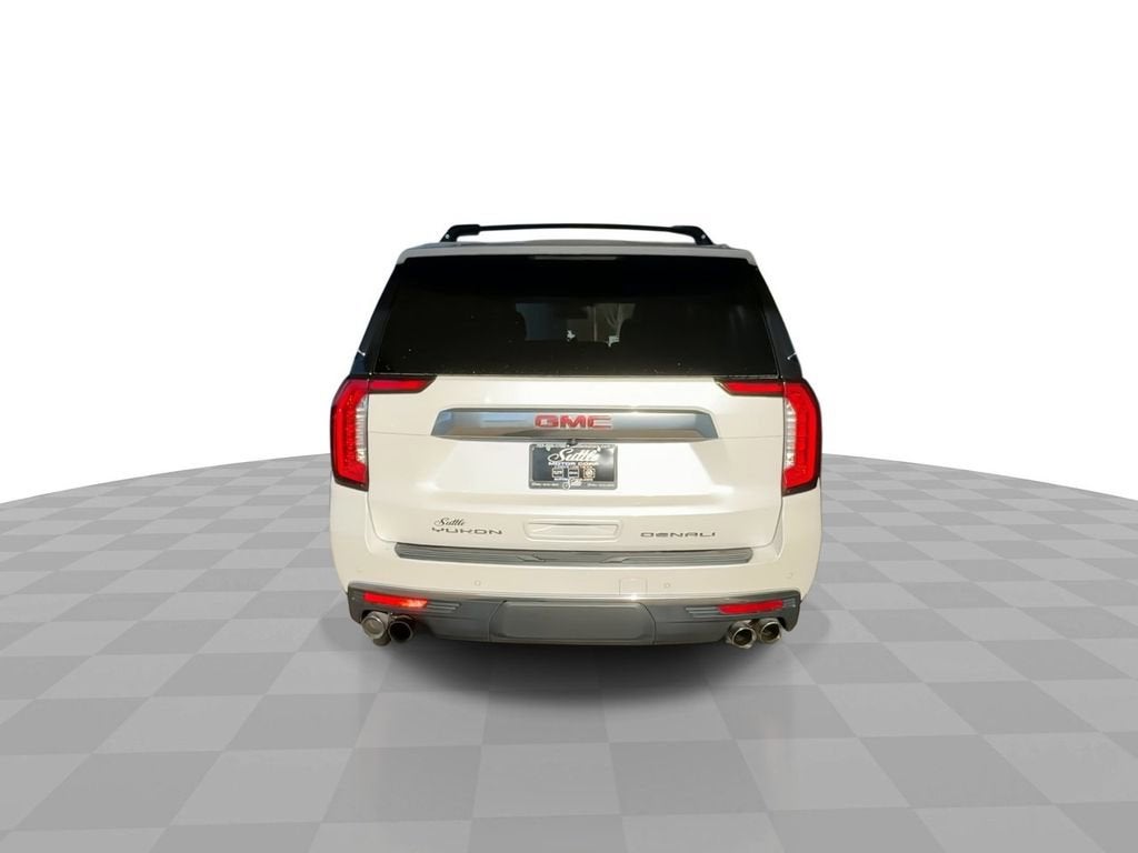 2022 GMC Yukon XL Denali