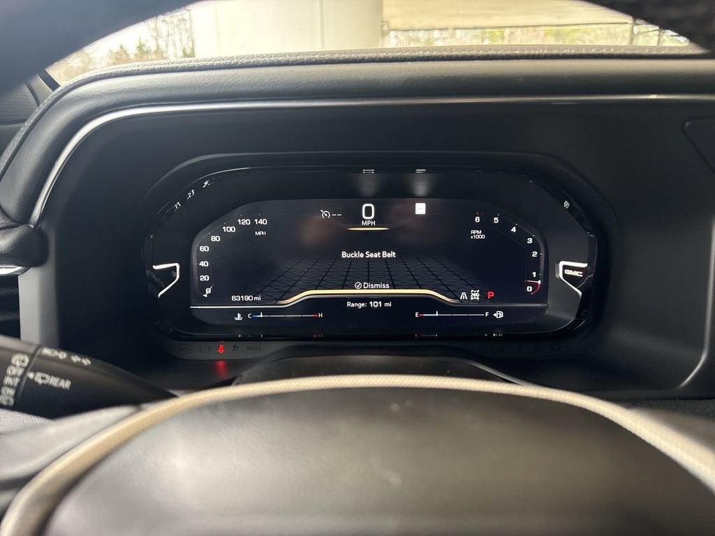 2022 GMC Yukon XL Denali