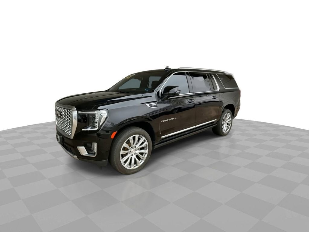 2022 GMC Yukon XL Denali