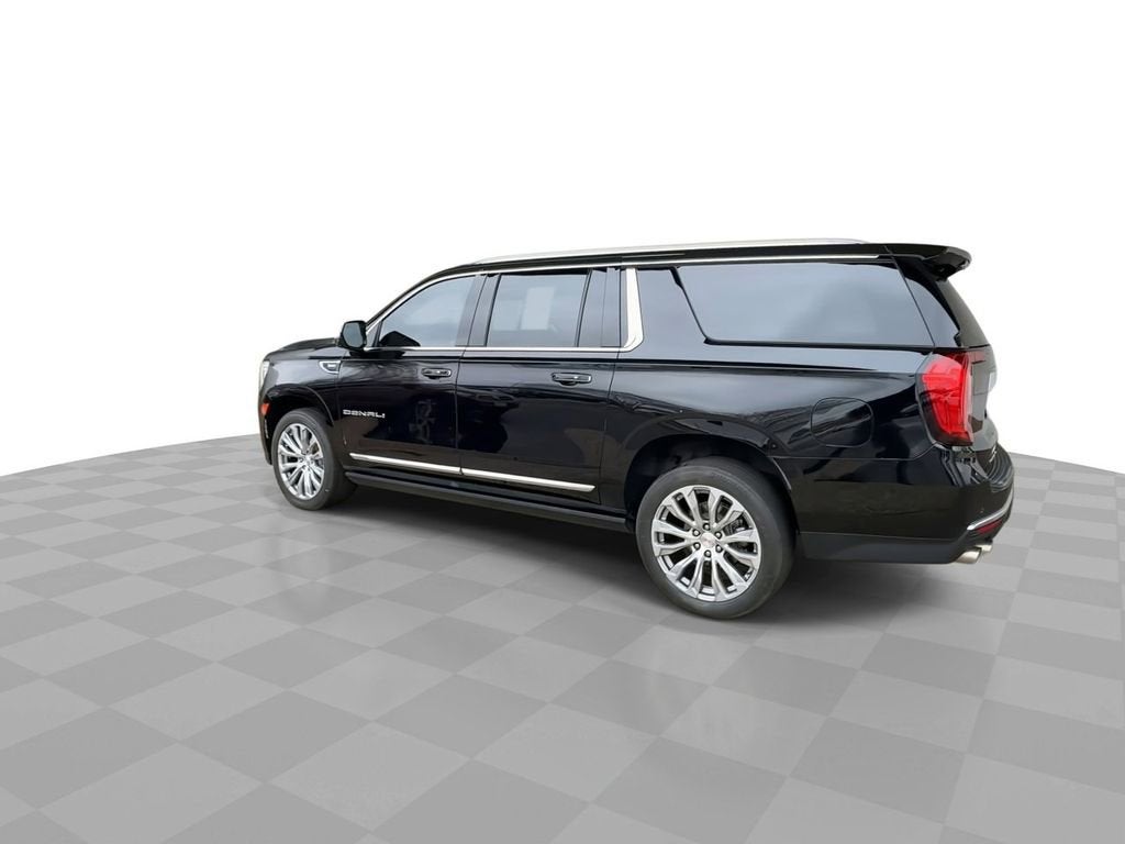 2022 GMC Yukon XL Denali