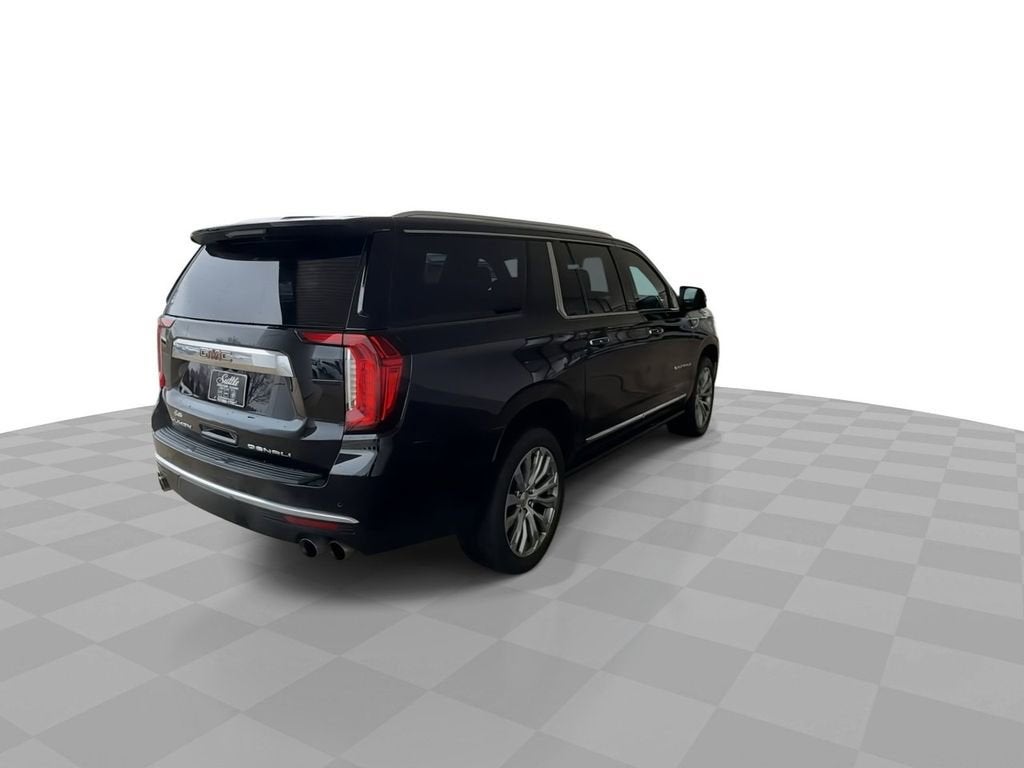 2022 GMC Yukon XL Denali