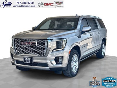2024 GMC Yukon XL Denali