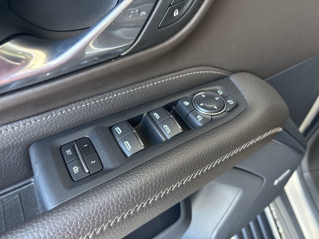 2024 GMC Yukon XL Denali