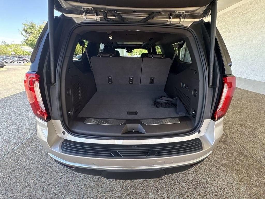 2024 GMC Yukon XL Denali