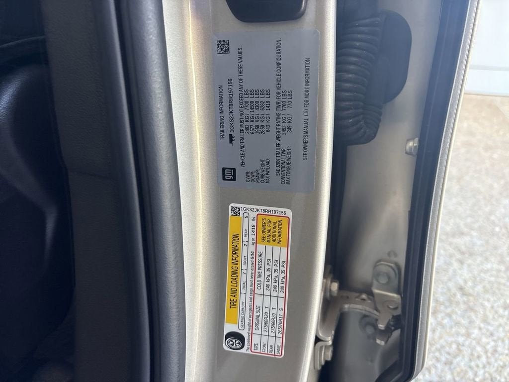 2024 GMC Yukon XL Denali