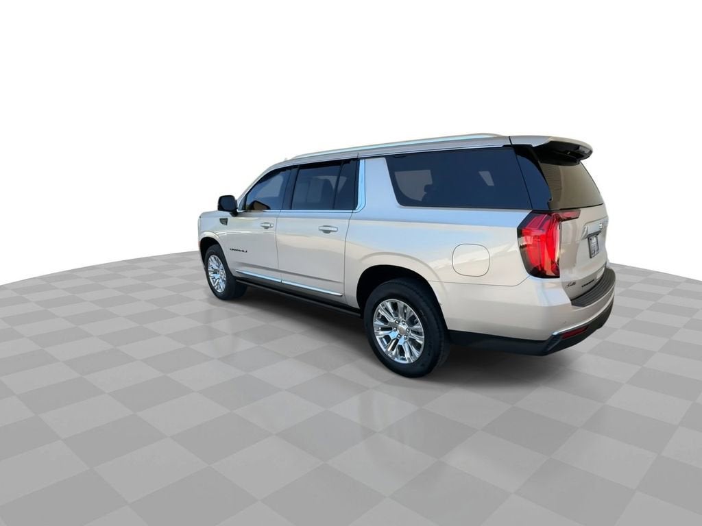 2024 GMC Yukon XL Denali