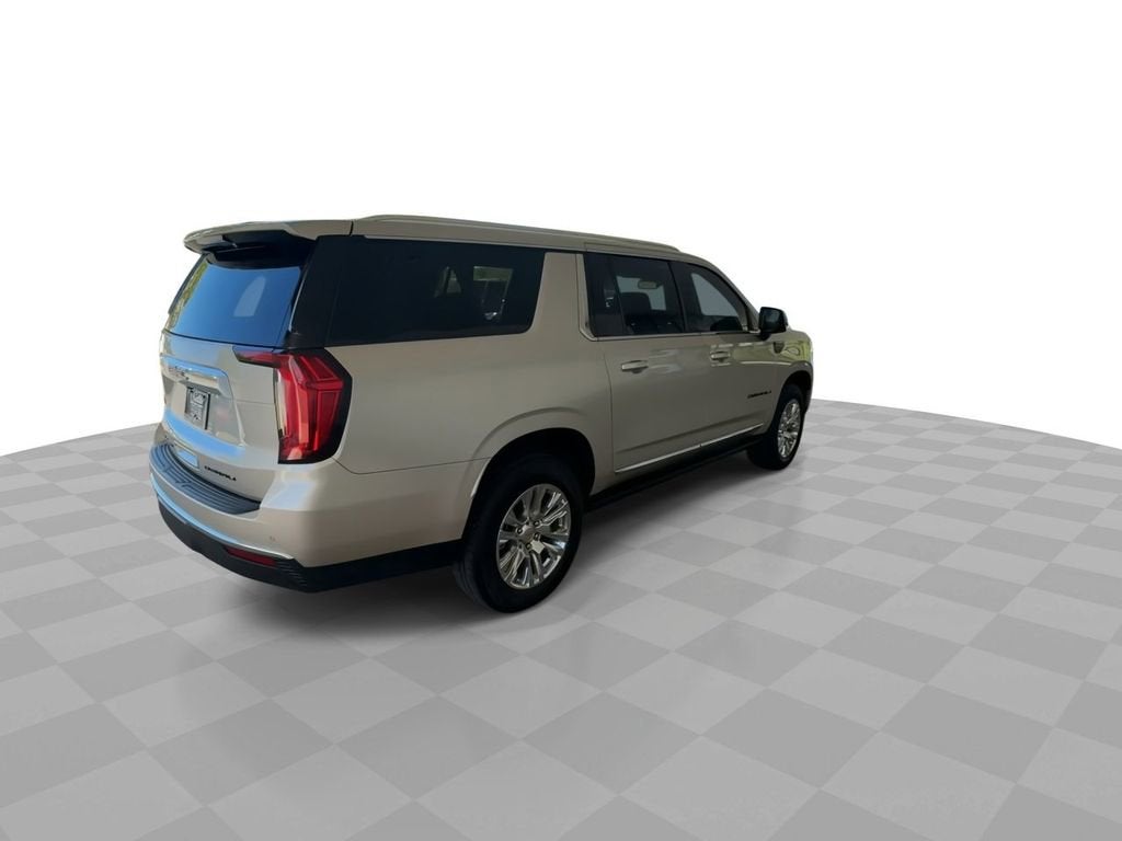 2024 GMC Yukon XL Denali