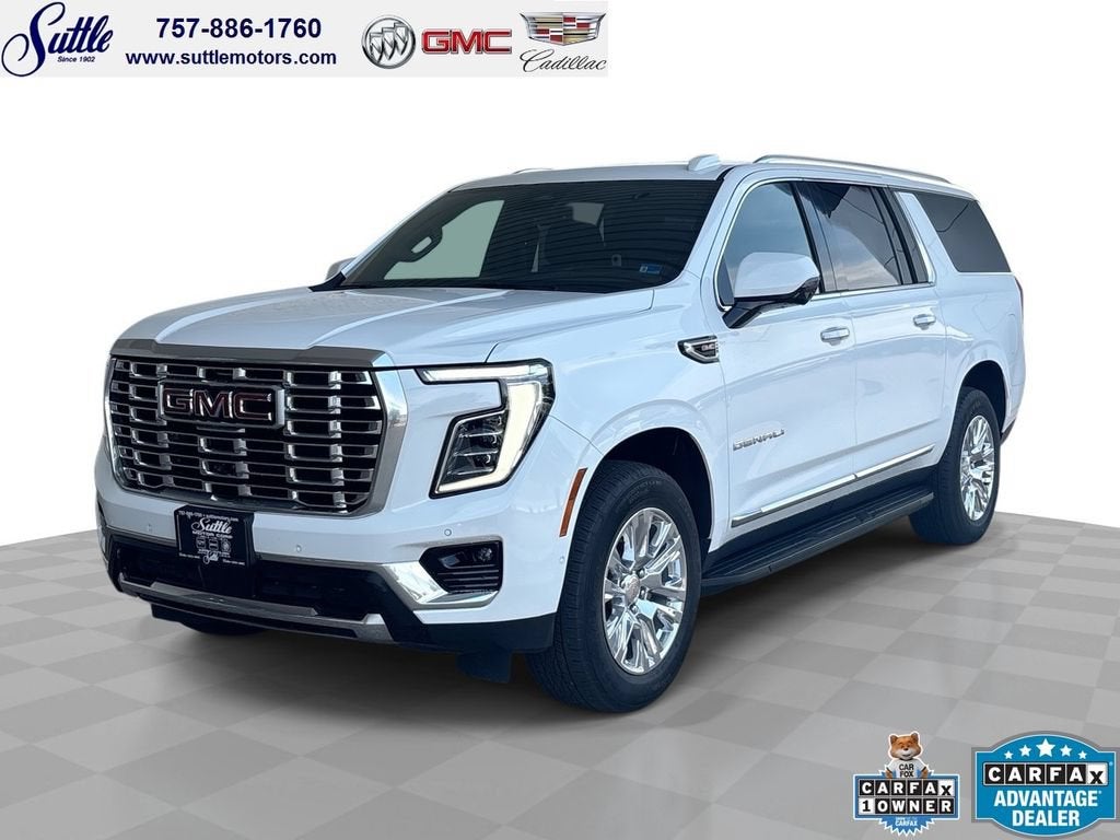 2025 GMC Yukon XL Denali
