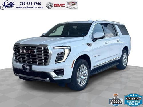 2025 GMC Yukon XL Denali
