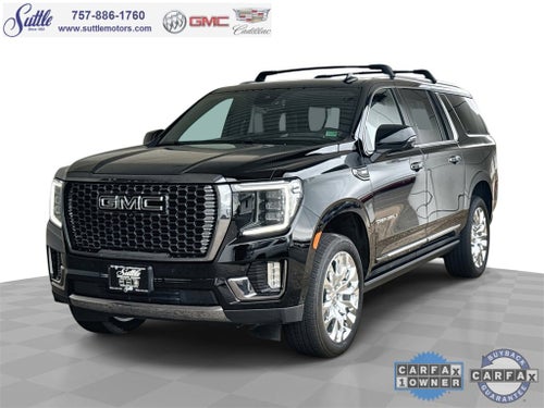 2024 GMC Yukon XL Denali Ultimate