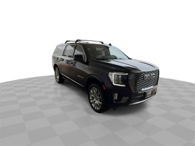 2024 GMC Yukon XL Denali Ultimate