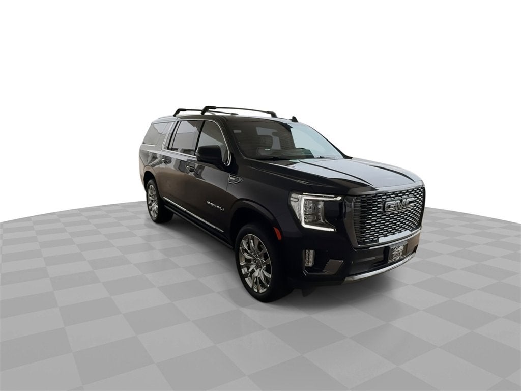 2024 GMC Yukon XL Denali Ultimate